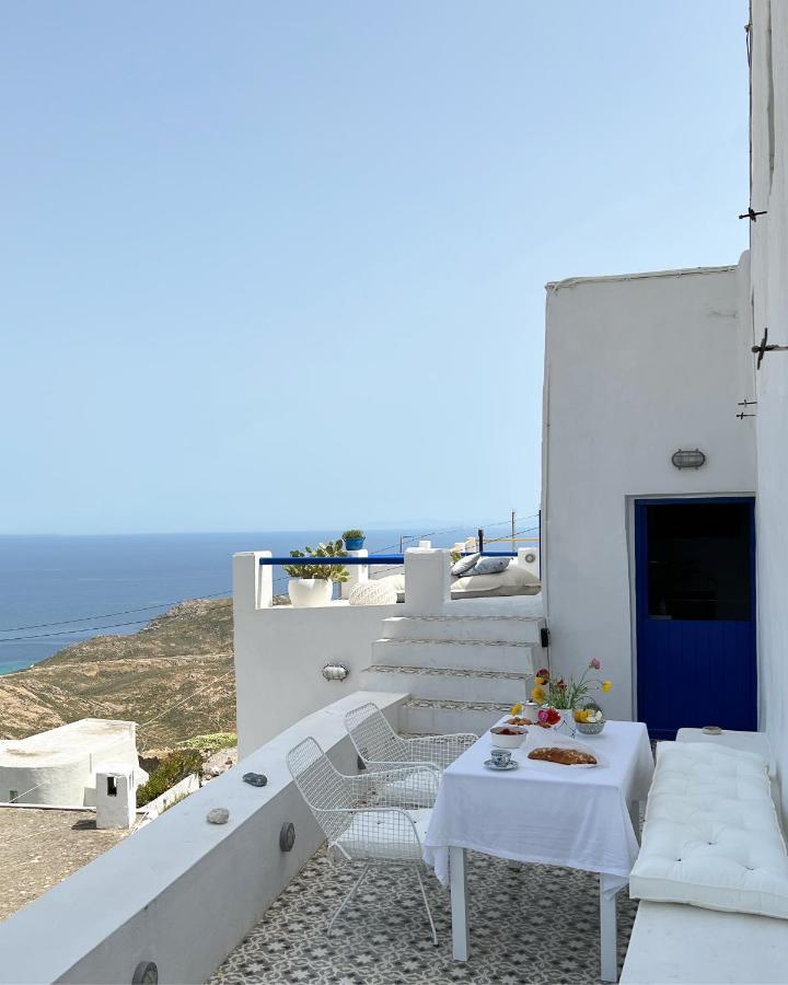 Serifos White Ngoại thất bức ảnh