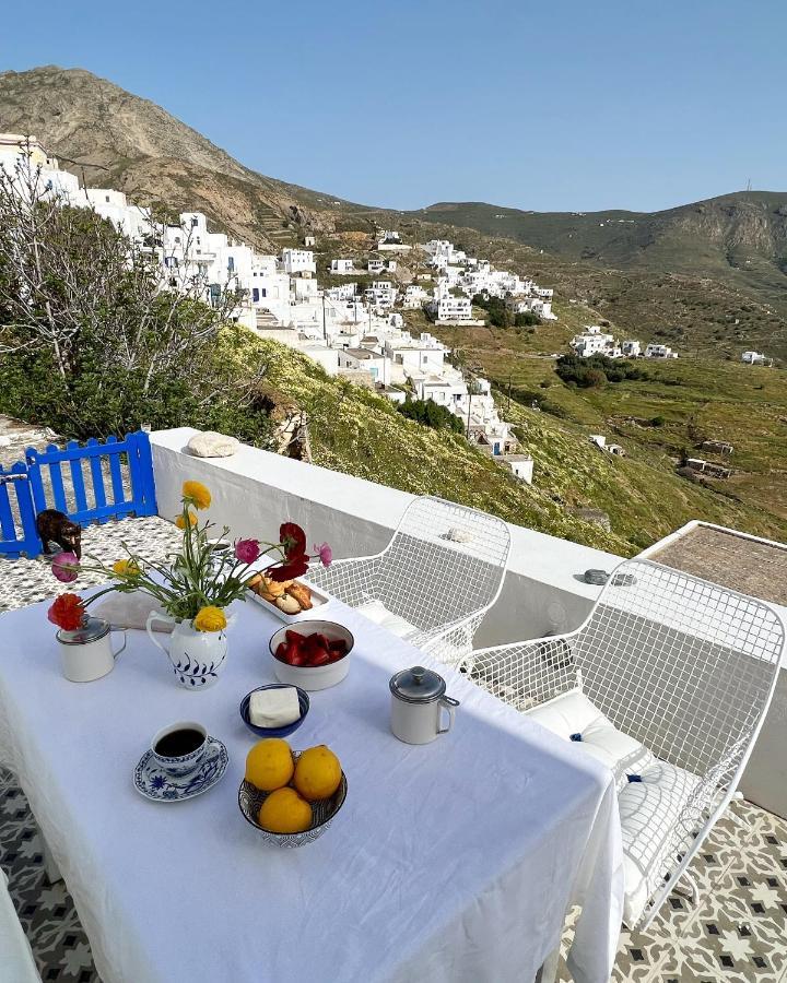 Serifos White Ngoại thất bức ảnh