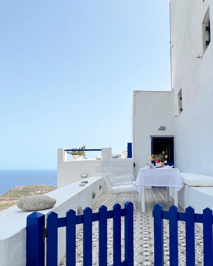 Serifos White Ngoại thất bức ảnh