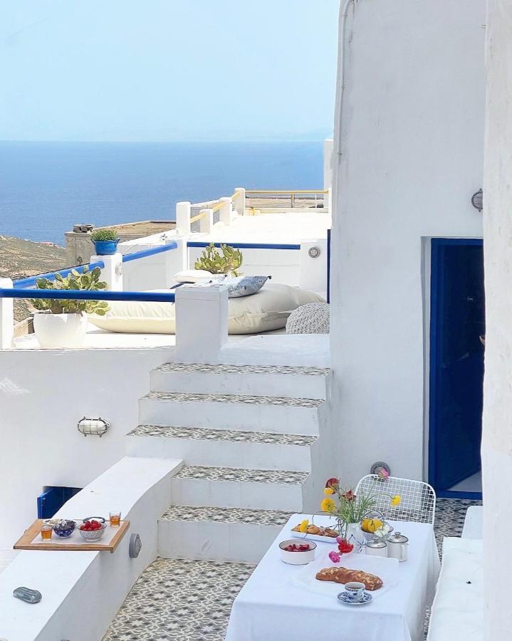 Serifos White Ngoại thất bức ảnh