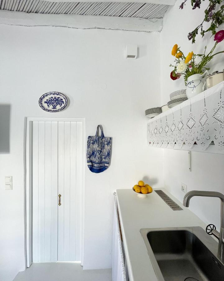 Serifos White Ngoại thất bức ảnh