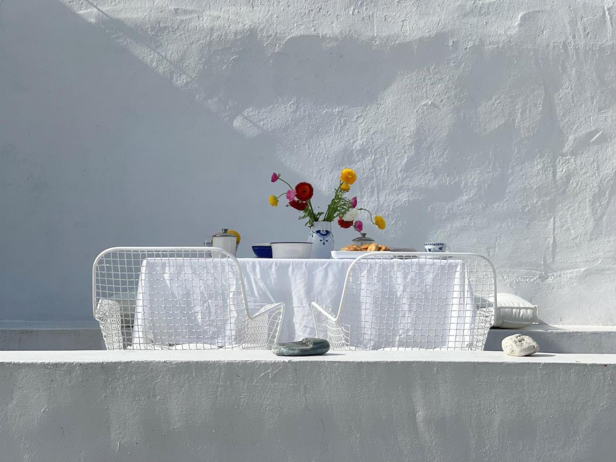 Serifos White Ngoại thất bức ảnh