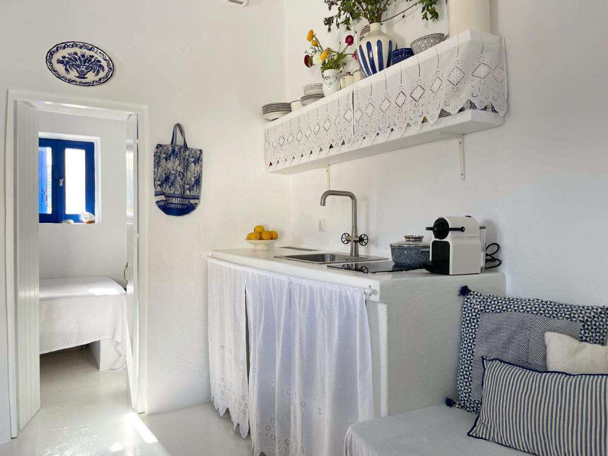 Serifos White Ngoại thất bức ảnh