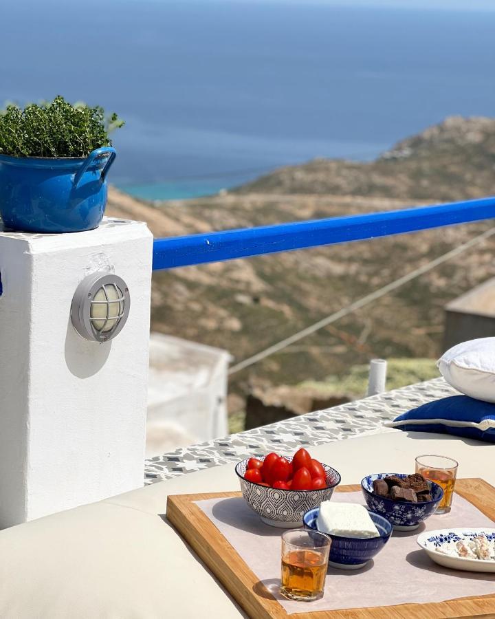Serifos White Ngoại thất bức ảnh