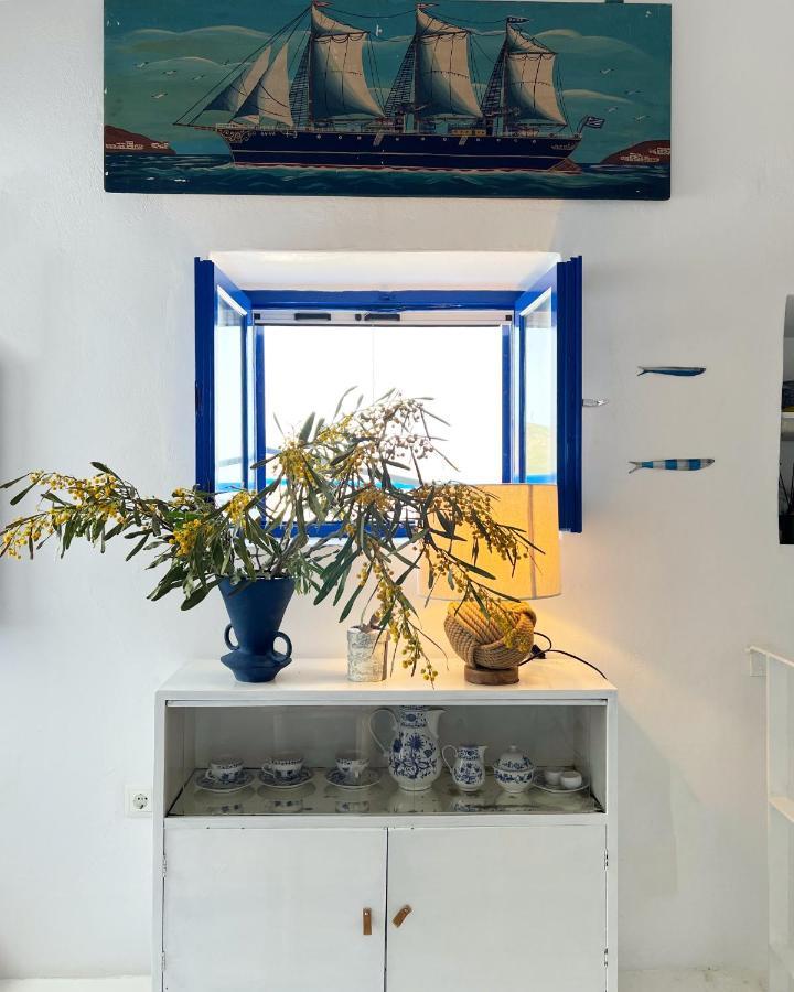 Serifos White Ngoại thất bức ảnh
