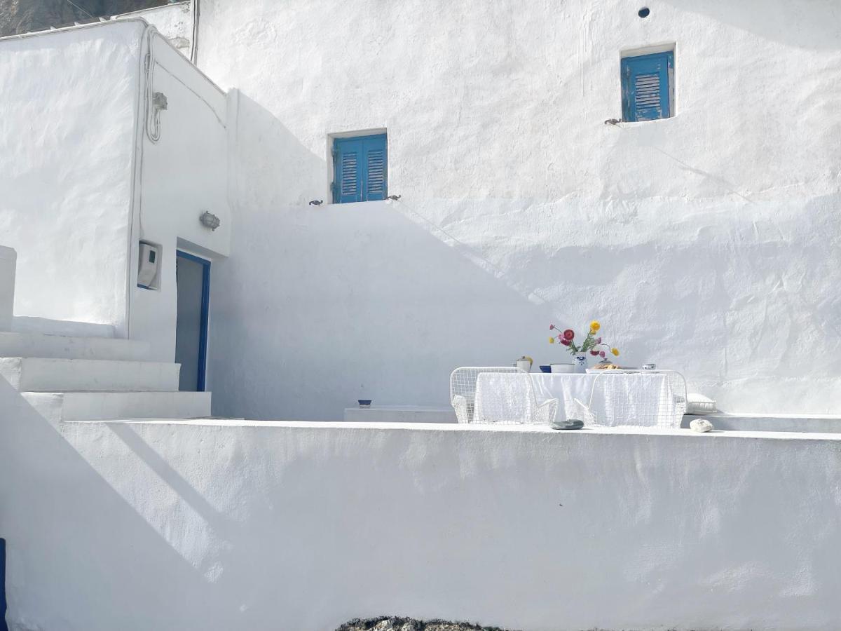 Serifos White Ngoại thất bức ảnh