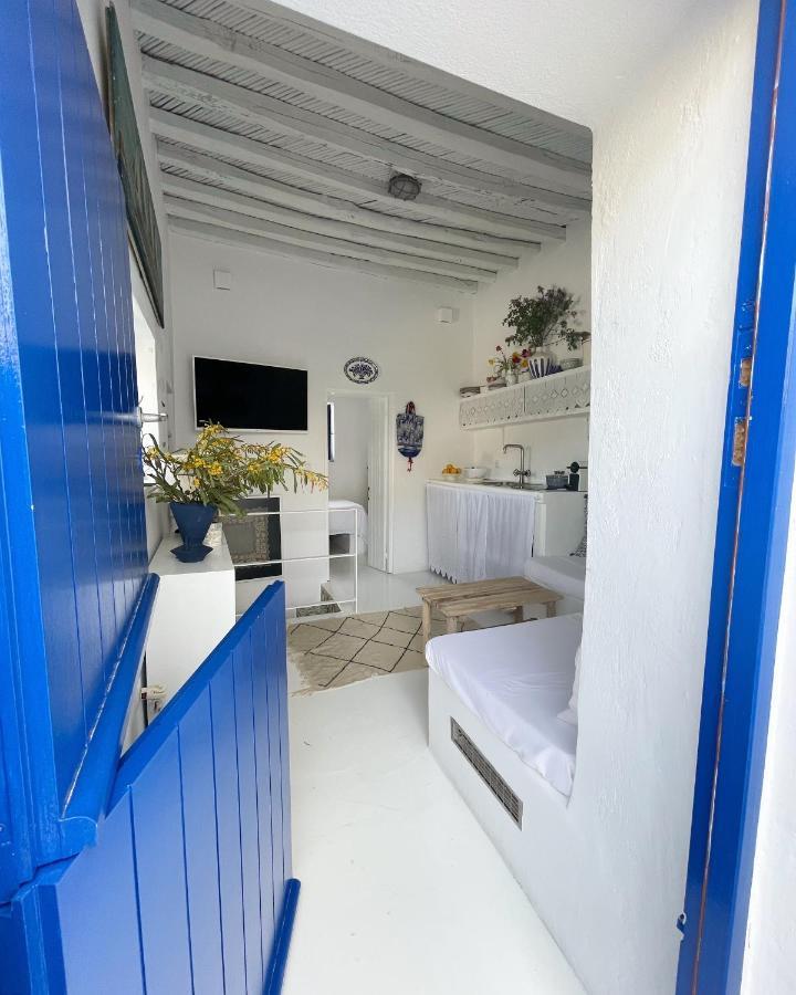 Serifos White Ngoại thất bức ảnh