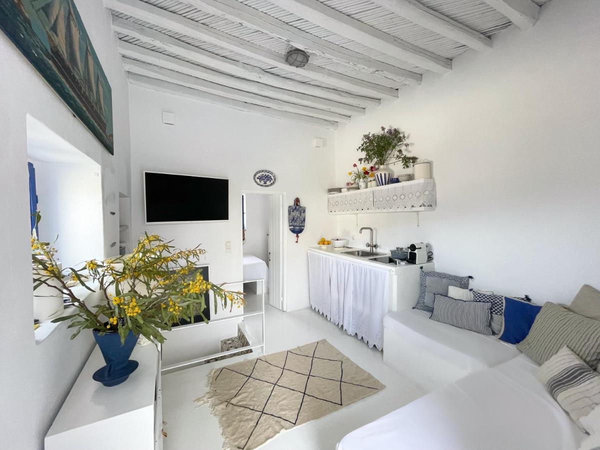 Serifos White Ngoại thất bức ảnh