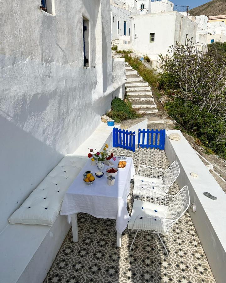Serifos White Ngoại thất bức ảnh