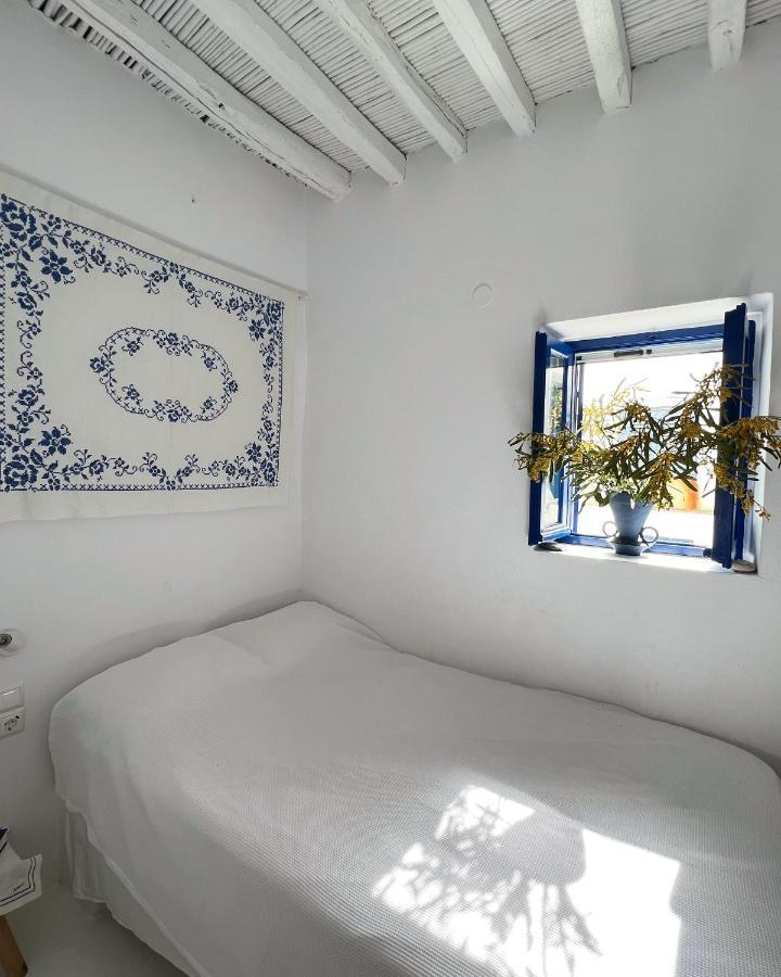Serifos White Ngoại thất bức ảnh