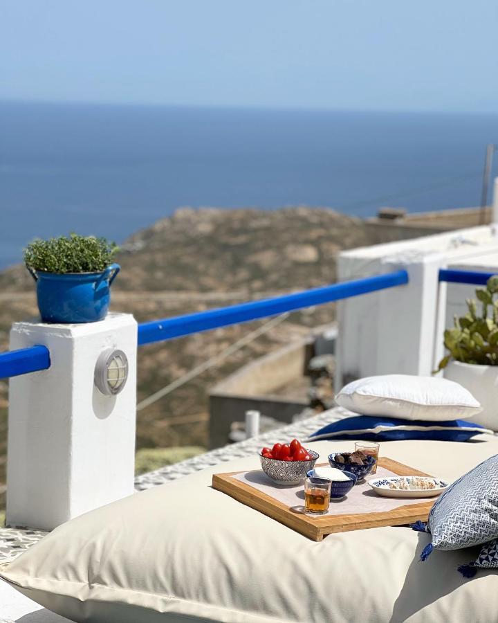 Serifos White Ngoại thất bức ảnh
