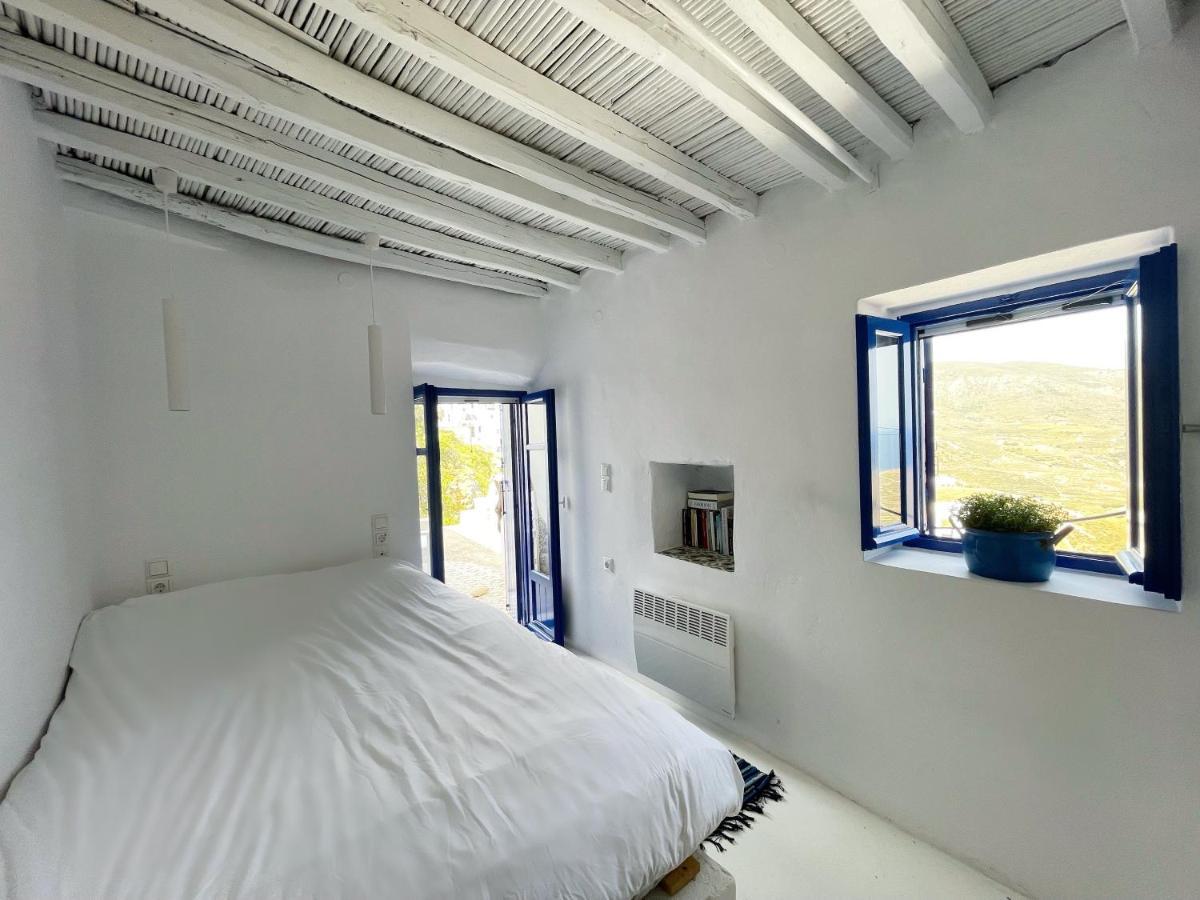 Serifos White Ngoại thất bức ảnh
