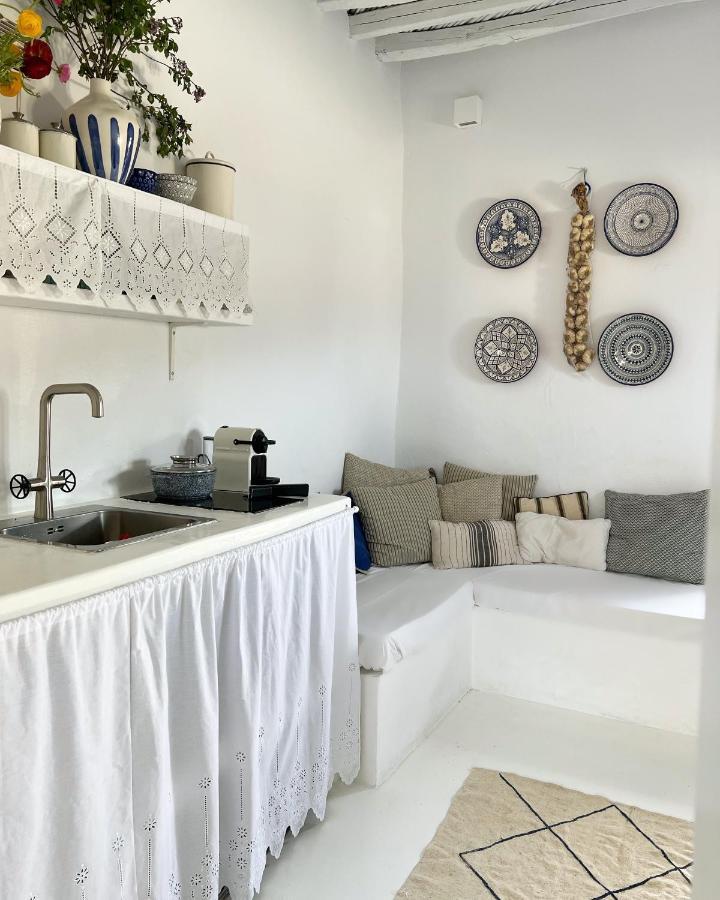 Serifos White Ngoại thất bức ảnh